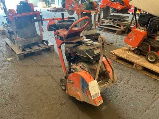 2022 NORTON CLIPPER CS 451 Floor Cutter DEFECTIVE