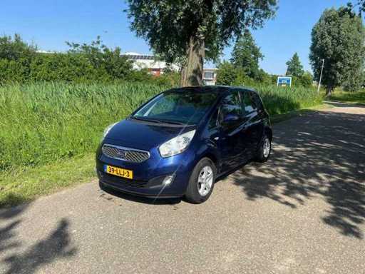 Kia Venga 1.6 CVVT X-tra, 39-LLJ-3