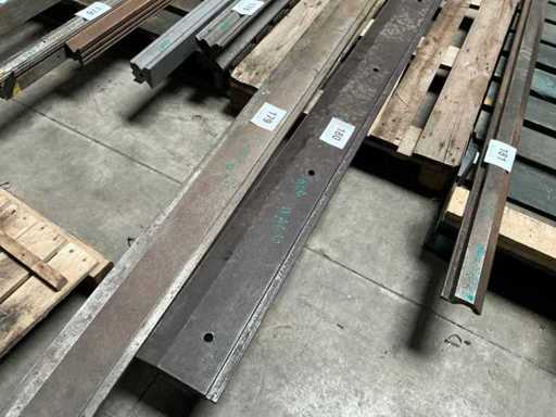 Couteau de découpe Haco pour ciseaux en tôle