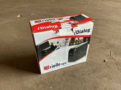 Riello iDialog UPS