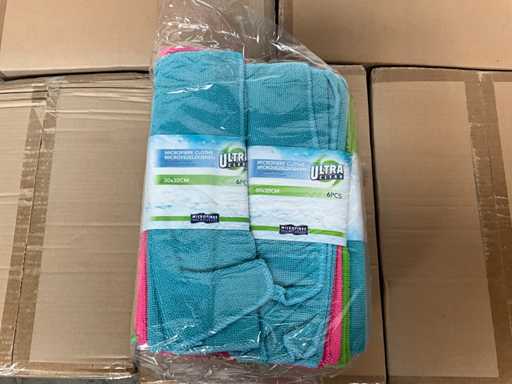 Ultra Clean microvezeldoeken (2160x)