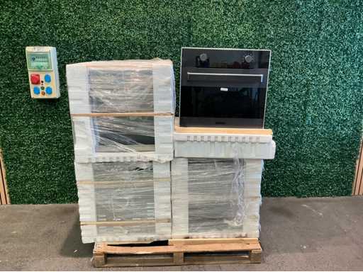 Amica Schweigen Sauter Four Autres appareils de cuisine (4x)