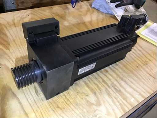 3 Phase Permanent Magnet Motor/ Motor Console