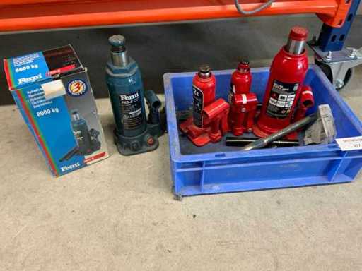 Ferm, PKD-8 Bottle Jack (5x)