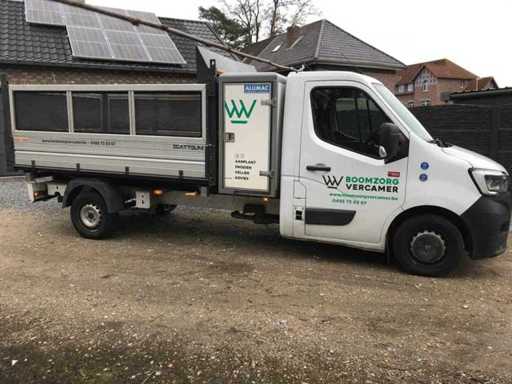 Renault Tipper Master Nutzfahrzeug