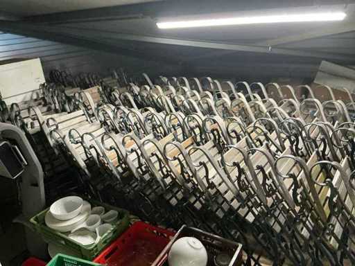 Chaises terrasse bistrot (70x)