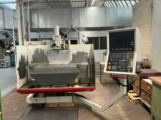 HERMLE UWF 900 CNC Milling Machine