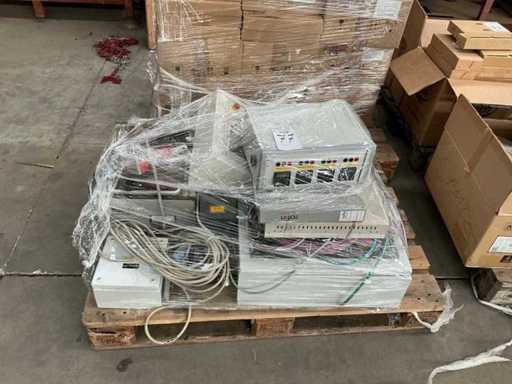 SINUMERIK Electronic control unit + miscellaneous