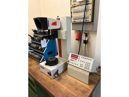 KELCH PICO Tool Presetter