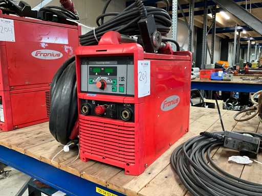 Fronius TransTig 3000 TIG welding machine