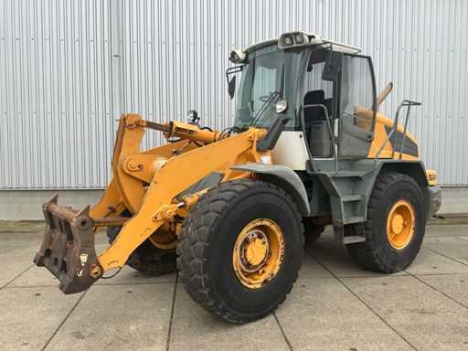 2008 Liebherr L524 Radlader