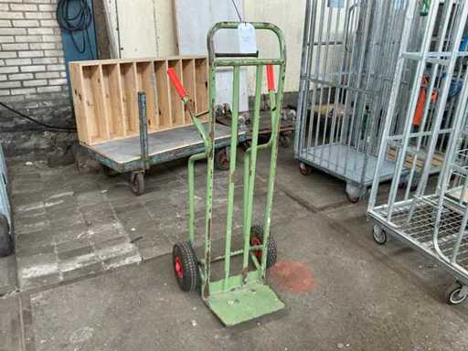 Carrello a mano