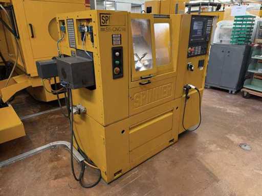 2003 Spinner SB/A CNC Drehmaschine