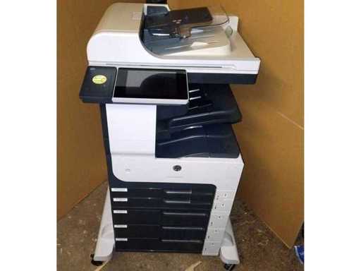 Hewlett-Packard - M725z - MFD SW - Laserprinter (2020)