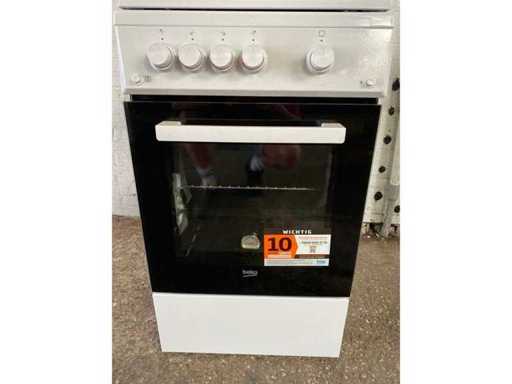 Beko FSG52010FW Piec