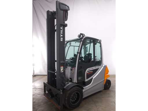 STILL RX60-50/600 Forklift