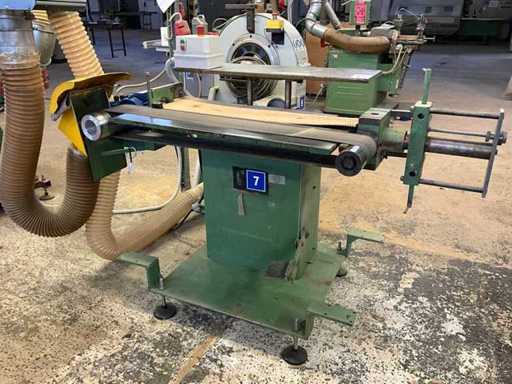 Randschuurmachine