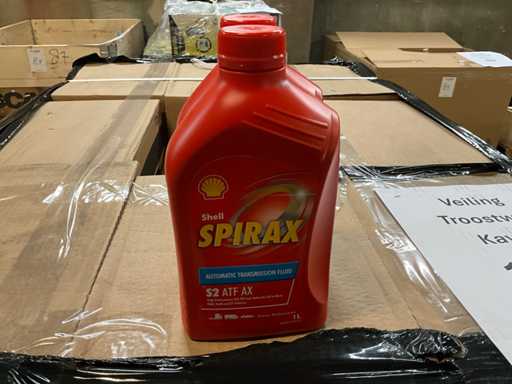 Shell - Spirax - Smeermiddelen (312x)