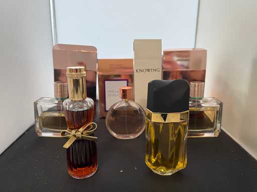 5x Estee Lauder Perfume