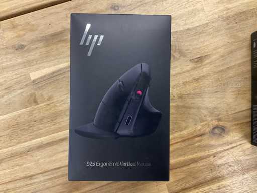 Mouse verticale ergonomico HP 925