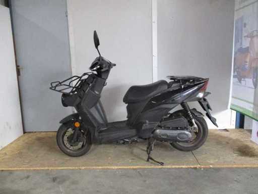 SYM - Liefermoped - X-Pro e5 - Roller