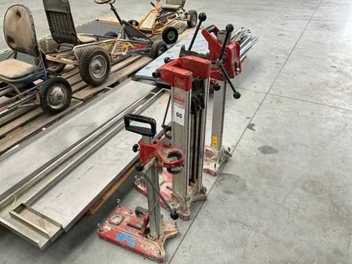 Pied de forage Hilti Core (3x)