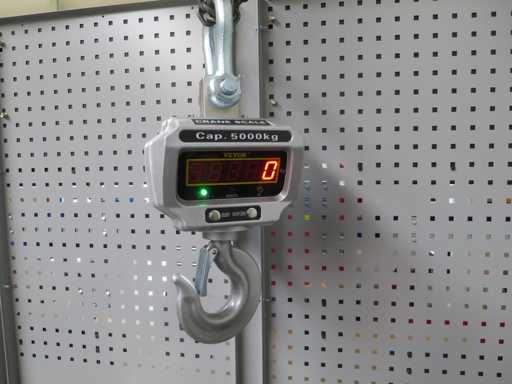 MBH OCS-5T Crane Scale