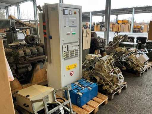 Sistemul UPS Benning