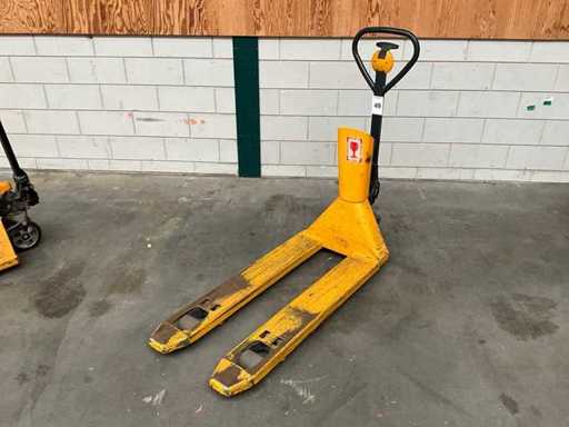 Palet à palette Jungheinrich TMW 22.2 à main