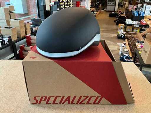 Specjalny tryb kaska rowerowy - M