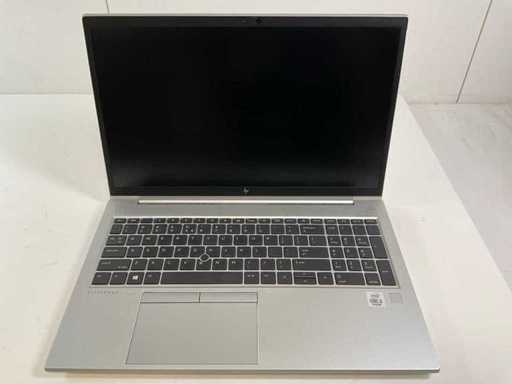 HP EliteBook 850 G7 15.6", Core(TM) i5 10a generazione, 8 GB di RAM, 256 GB NVMe Laptop