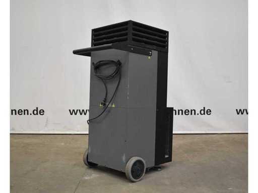 Trotec - Filtro antivirus: TAC V+ GR BK - Filtro antivirus, purificatore d'aria, n. 910780