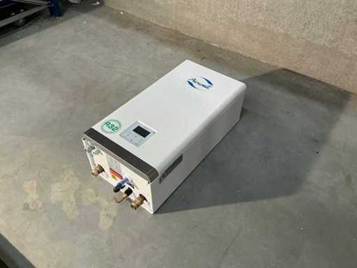 Luftbrunnen - AW-WHPSA1216-N93 R32 - Wärmepumpe