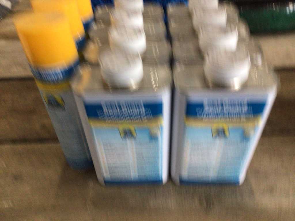 Seal-guard afdichtmiddel 1 liter (8x) en spuitbus 400 ml (3x)