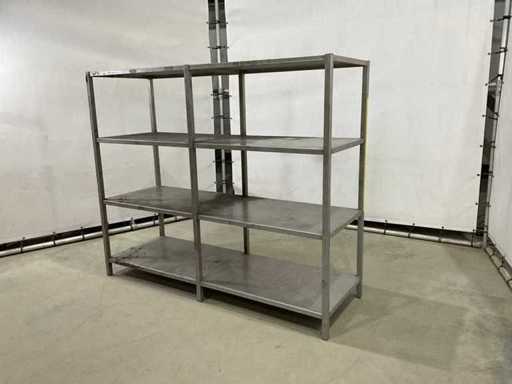 Rack en acier inoxydable