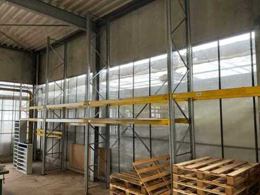 Pallet racking