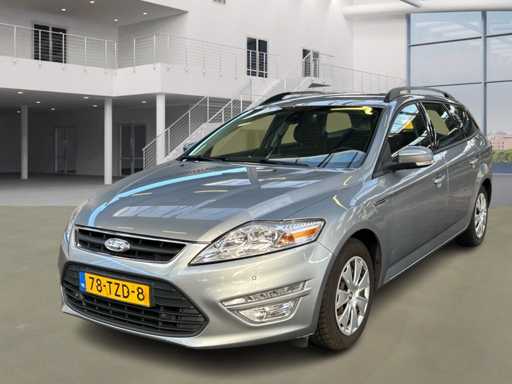 Ford Mondeo Wagon 1.6 TDCi ECOnetic Lease Trend 2012 | 78-TZD-8