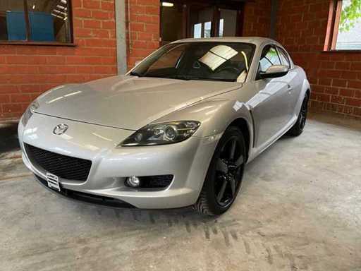 2004 Mazda RX8 Passenger Car