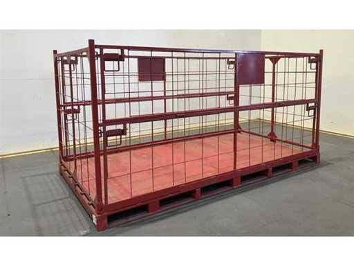 Paniers en fil métallique