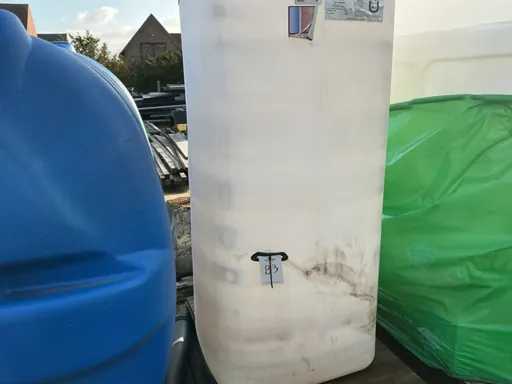 PVC Regenwater citeren