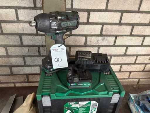 Cheia de impact Hikoki WR 36DA