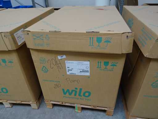 Wilo - Para 15/6-43/SC - Pompe de circulation (180x)