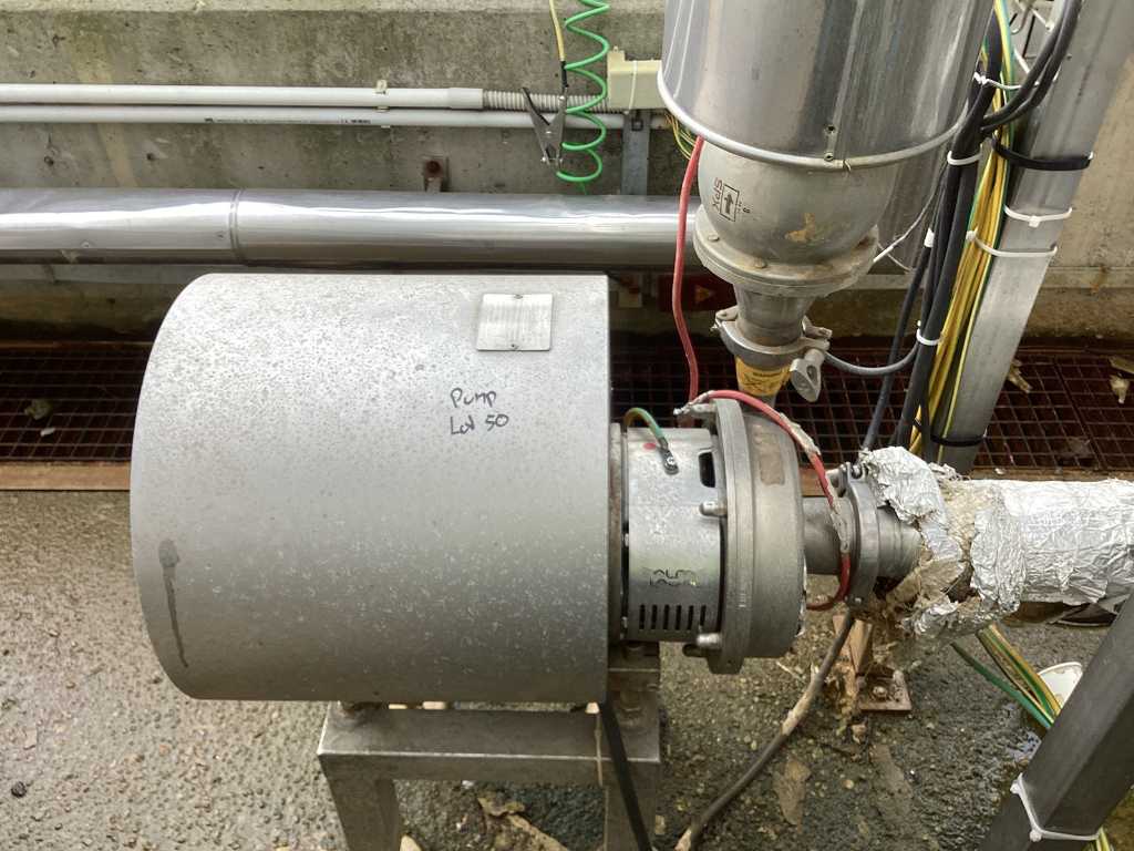 Alfa Laval - LKH-10 - Pompa centrifuga