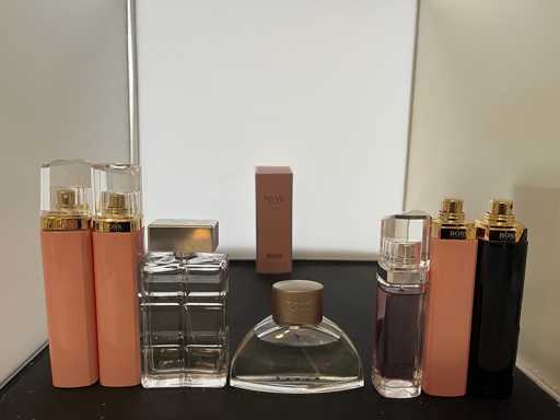 7x Hugo Boss Perfume