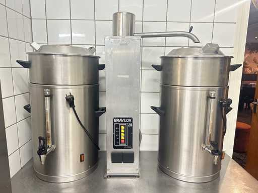 Bravilor - 20 - koffiemachine