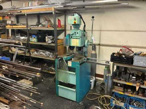 EISELE VMS-II-S circular sawing machine for metal