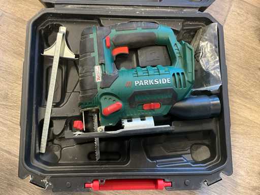 ParkSide Pstad 20- Li A2 Decoupeerzaag