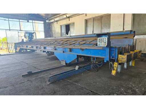 Schnell - Automatic Rebar Stirrup Bending Machine