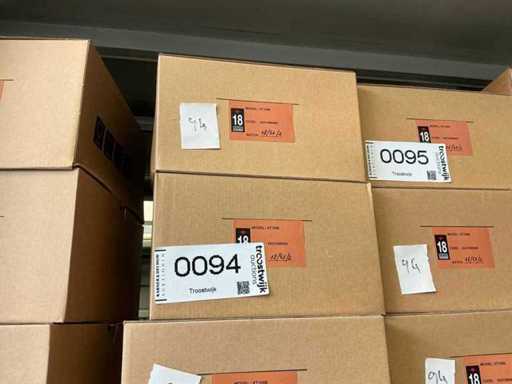 Achttien Sound XT1086 (4x)