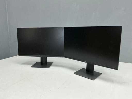 Dell - P2419H - Monitor (2x)